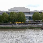 The Thames and Southbank