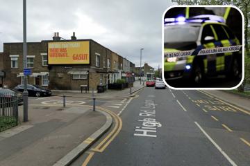 Leyton High Road, Leyton assault: Man taken to hospital