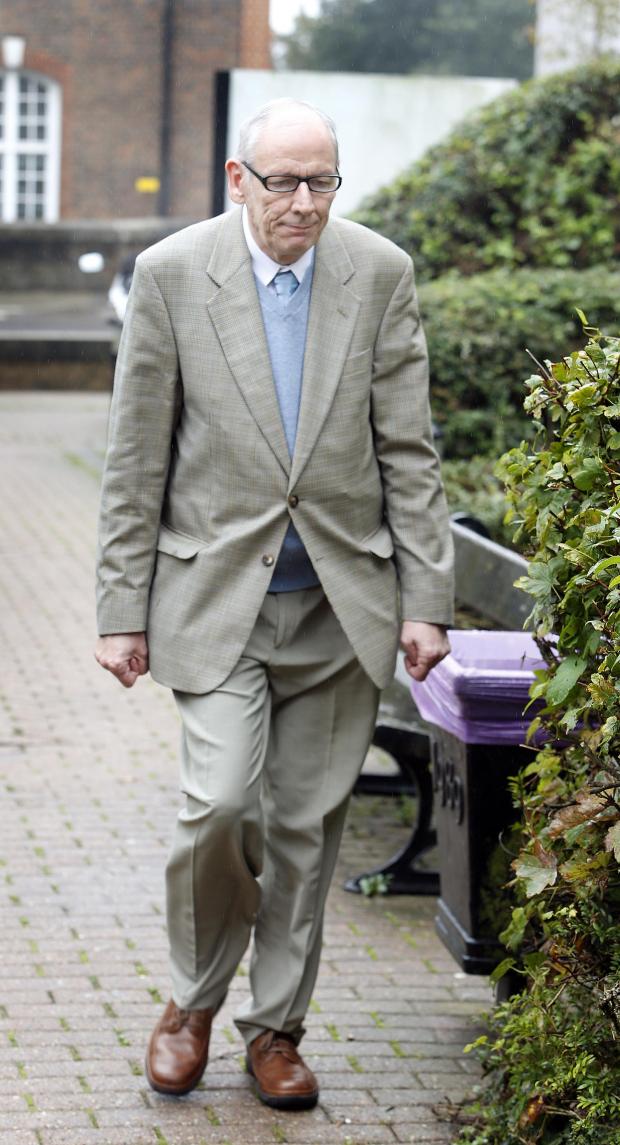 This Is Local London: Paul Lovell, 61, to appear at Wood Green Crown Court today