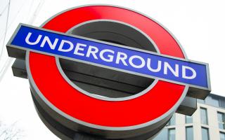 Check the London Underground services this weekend before heading out this weekend.