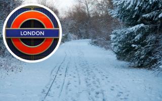 Check to see if London will get snow. (Canva)