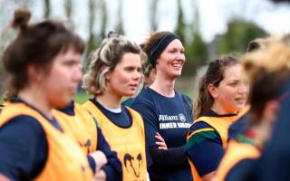 Rugby is one of the fastest growing female sports in England, and you can be a part of it.