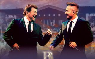Michael Ball and Alfie Boe London tickets go on sale today – where to buy (Senbla/AEG Presents)