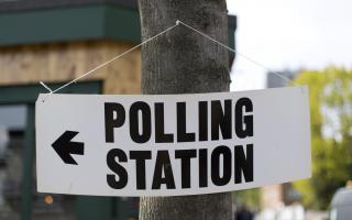 See how voting works in London. (PA)