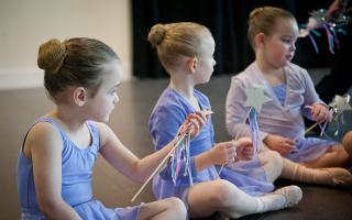 New Ballet School Comes to Weybridge