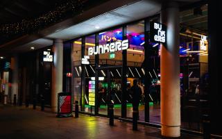 BUNKERS! has opened in Romford