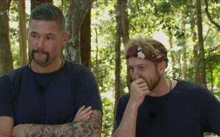 Sam and Tony's friendship has been the making of this year's I'm a Celebrity
