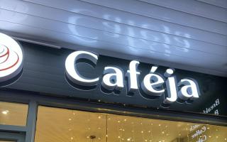 Young Reporter Caféja: the new coffee shop hotspot in town! Marjan Azimi Bentley Wood