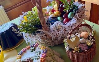 Easter Traditions of Eastern Europe By Nina Kramarz, St Catherine School