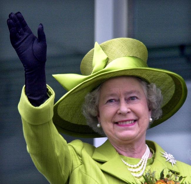 Host a free street party for the Queen's 90th birthday