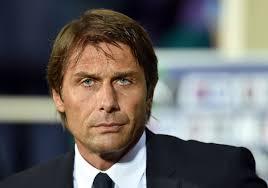 No expectations: Chelsea boss Antonio Conte