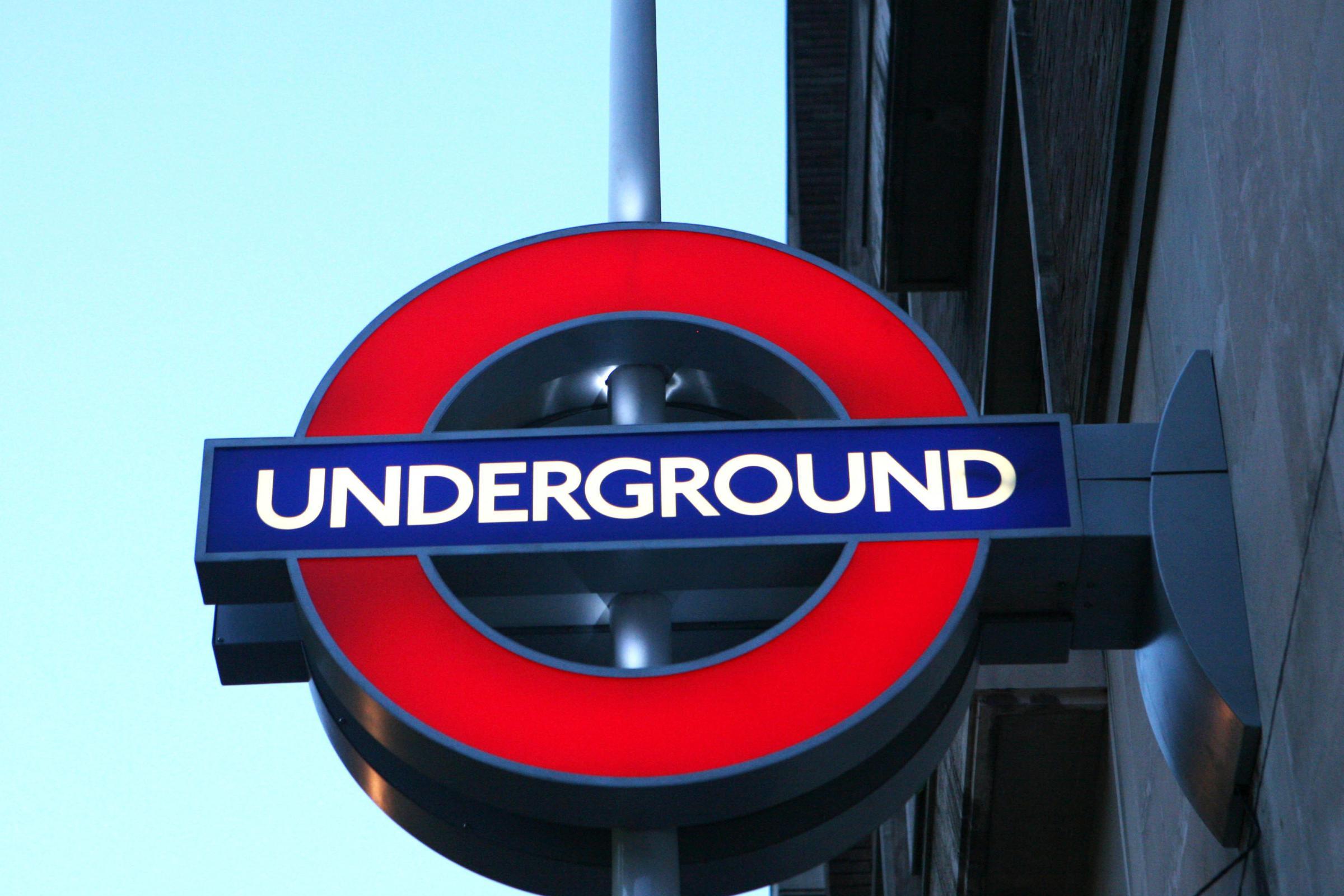 Violent crime on Tube up by more than 40 per cent over last three years