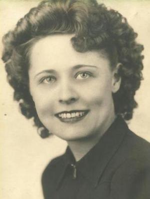 Gladys Joyce Purkis