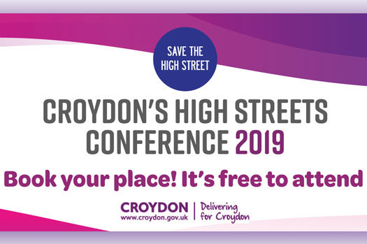 Free conference for high street business owners in Croydon
