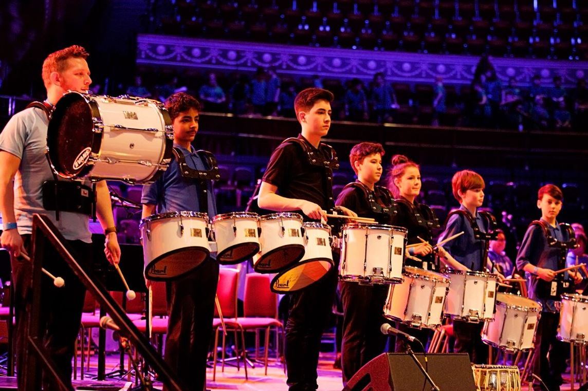 GALLERY: 1,500 Merton musicians raise the roof at the Royal Albert Hall